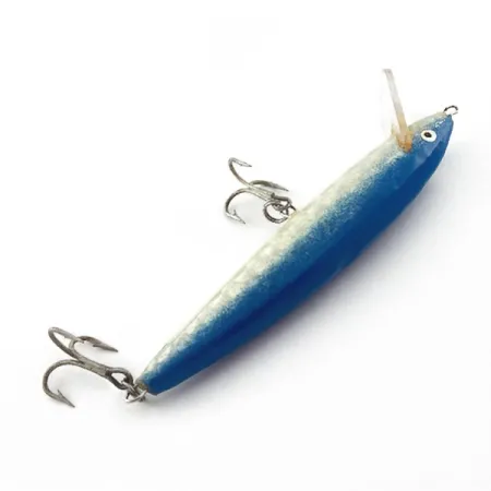 Vintage PH Palsa minnow  Uistin Wobbler , 1/4oz Blue fishing lure #23563