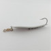 Vintage  Other Capt Action 5, 2/5oz nickel fishing spoon #23564