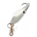 Vintage  Other Capt Action 5, 2/5oz nickel fishing spoon #23564