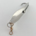 Vintage  Other Capt Action 5, 2/5oz nickel fishing spoon #23564
