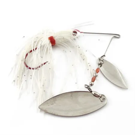 Vintage Strike King Red Eyed Spinnerbaits , 3/4oz spinning lure #23566
