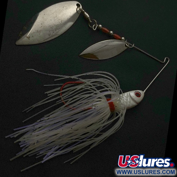 Vintage   Strike King Red Eyed Spinnerbaits , 3/4oz  fishing #23566
