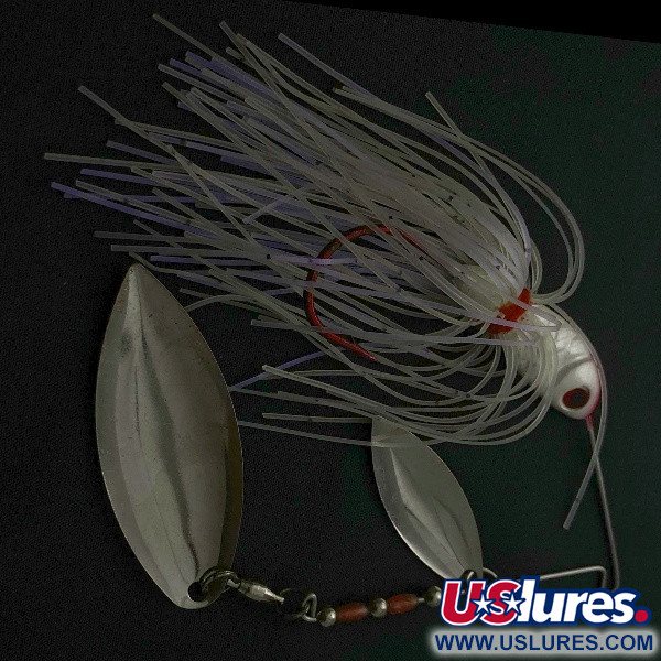 Vintage   Strike King Red Eyed Spinnerbaits , 3/4oz  fishing #23566