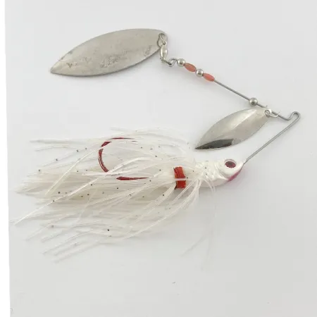 Vintage Strike King Red Eyed Spinnerbaits , 3/4oz spinning lure #23566