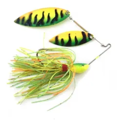Double Willow Blade spinnerbait