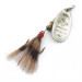 Vintage   Mepps Aglia 4 Dressed (1970s), 1/3oz  spinning lure #23569