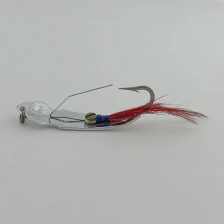 Vintage Tony Accetta Tony Acetta Pet Spoon 13, 1/4oz nickel fishing spoon #23571