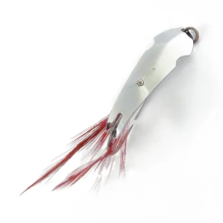 Vintage Tony Accetta Tony Acetta Pet Spoon 13, 1/4oz nickel fishing spoon #23571