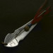 Vintage  Tony Accetta Tony Acetta Pet Spoon 13, 1/4oz nickel fishing spoon #23571