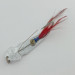 Vintage  Tony Accetta Tony Acetta Pet Spoon 13, 1/4oz nickel fishing spoon #23571