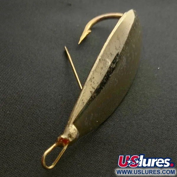 Johnson Silver Minnow Weedless