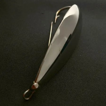 Johnson Silver Minnow Weedless