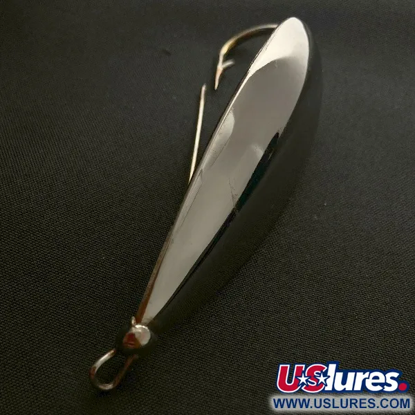 Johnson Silver Minnow Weedless