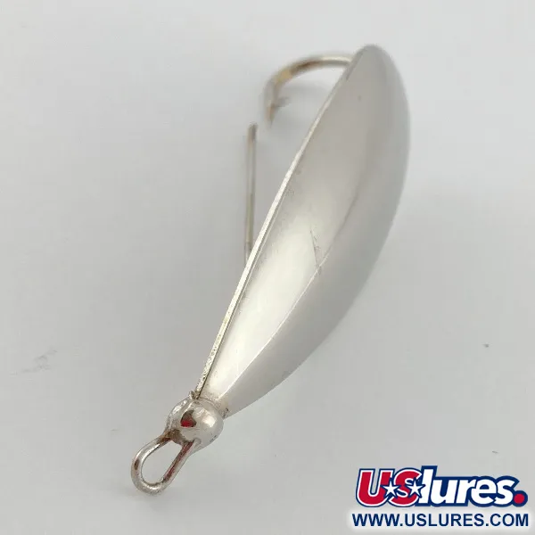 Johnson Silver Minnow Weedless