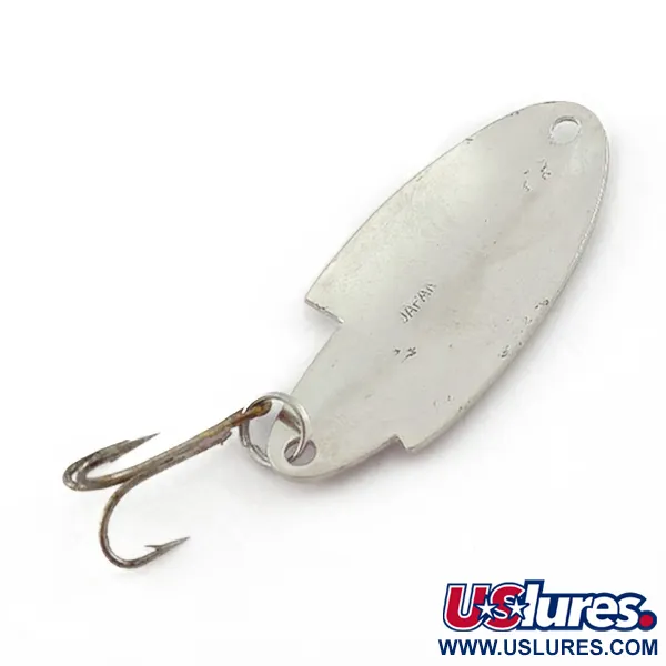 Vintage   Ideal Products Mr Fish, 3/16oz nickel fishing spoon #23579