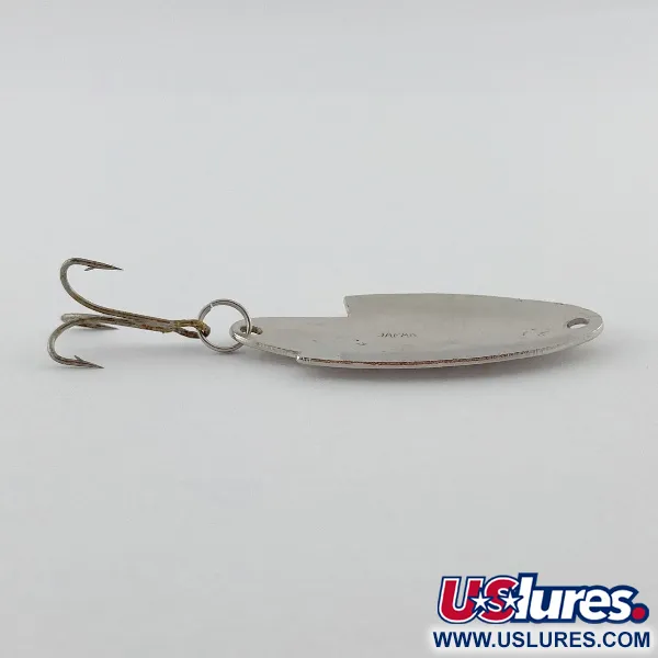 Vintage   Ideal Products Mr Fish, 3/16oz nickel fishing spoon #23579