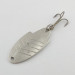 Vintage   Ideal Products Mr Fish, 3/16oz nickel fishing spoon #23579