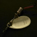 Vintage   Mepps Aglia 2 (1960s), 3/16oz gold spinning lure #23580