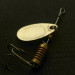 Vintage   Mepps Aglia 00, 3/64oz gold spinning lure #23581