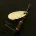Vintage   Mepps Aglia 00, 3/64oz gold spinning lure #23581