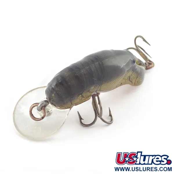 Vintage   Rebel Wee-Crawfish, 3/32oz Crawfish fishing lure #23582