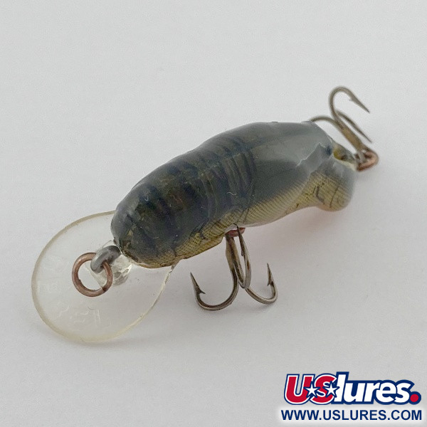 Vintage   Rebel Wee-Crawfish, 3/32oz Crawfish fishing lure #23582