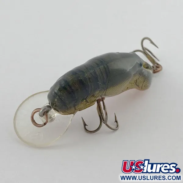 Vintage   Rebel Wee-Crawfish, 3/32oz Crawfish fishing lure #23582
