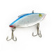 Vintage   Bill Lewis Rat-L-Trap, 1/2oz nickel/blue fishing lure #23587