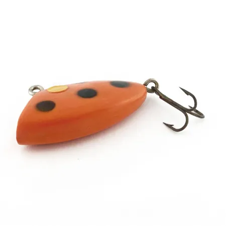Vintage Atlantic Lures Atlantic lures Swanee, 3/16oz Red Dot fishing lure #23589