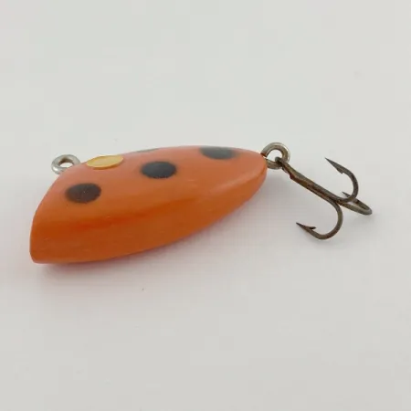 Vintage Atlantic Lures Atlantic lures Swanee, 3/16oz Red Dot fishing lure #23589