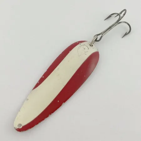 Vintage Eppinger Dardevle, 1oz Red Devle fishing spoon #23590