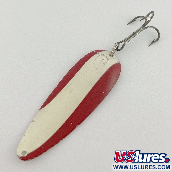 Vintage  Eppinger Dardevle, 1oz Red Devle fishing spoon #23590