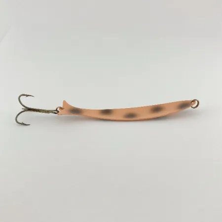 Vintage Williams Mooselook wobbler, 2/5oz fishing spoon #23593