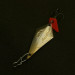 Vintage   Rebel Arrowhead, 1/16oz gold fishing spoon #23600