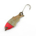 Vintage   Shoff's Triple Teazer, 1/32oz copper/red fishing spoon #23602