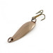 Vintage   Acme Fiord Spoon, 1/8oz copper fishing spoon #23605