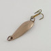 Vintage   Acme Fiord Spoon, 1/8oz copper fishing spoon #23605