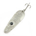 Vintage   Kmart Spoon, 3/4oz nickel fishing spoon #23607