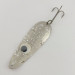 Vintage   Kmart Spoon, 3/4oz nickel fishing spoon #23607