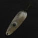 Vintage   Kmart Spoon, 3/4oz nickel fishing spoon #23607