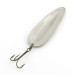 Vintage   Kmart Spoon, 3/4oz nickel fishing spoon #23607
