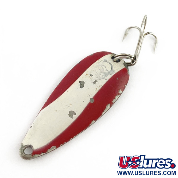Vintage  Eppinger Dardevle Spinnie, 1/3oz Red Devle fishing spoon #23610