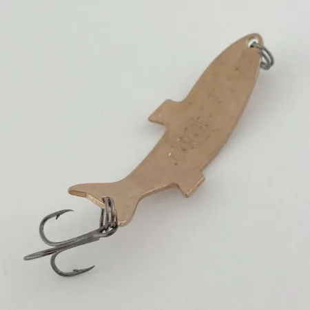 Vintage Acme Phoebe, 1/4oz copper fishing spoon #23613