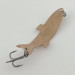 Vintage   Acme Phoebe, 1/4oz copper fishing spoon #23613