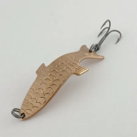 Vintage Acme Phoebe, 1/4oz copper fishing spoon #23613