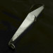 Vintage  James E. Clark  James Clark  spoon, 3/4oz nickel fishing spoon #23615
