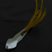 Vintage  Tony Accetta Tony Acetta Pet Spoon 15, 1/2oz nickel fishing spoon #23617