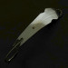 Vintage   Tony Accetta Pet Spoon 14, 1/4oz никель fishing spoon #23618