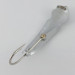 Vintage   Tony Accetta Pet Spoon 14, 1/4oz никель fishing spoon #23618