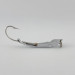 Vintage   Tony Accetta Pet Spoon 14, 1/4oz никель fishing spoon #23618